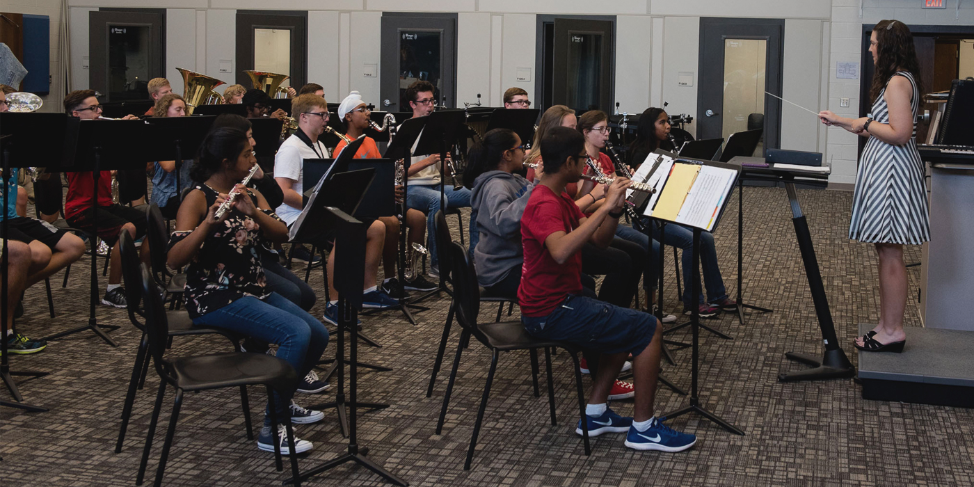 Creating a Culture of Excellence in Your 2nd and 3rd Bands