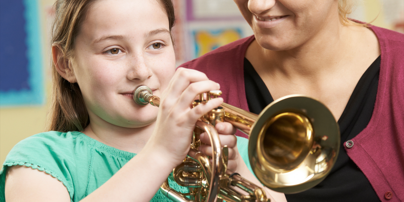Matching Students to Instruments: The Instrument Selection Process