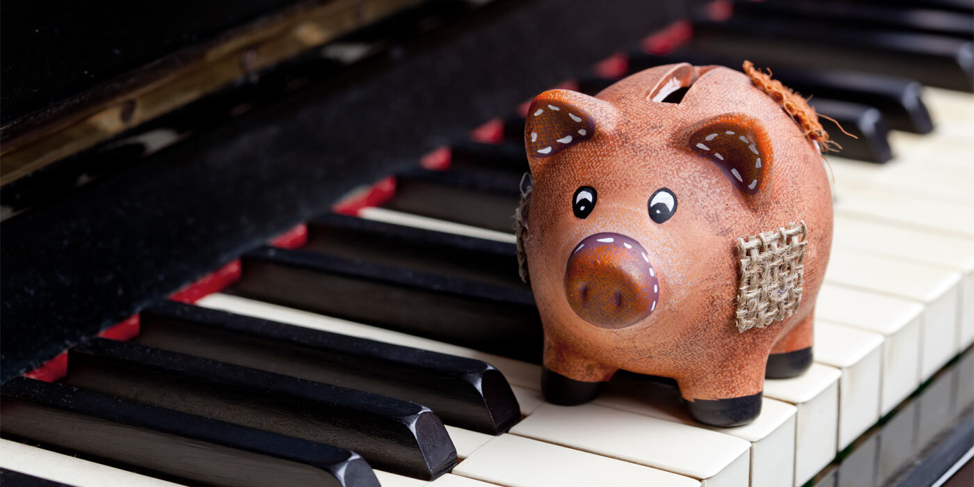 Ideas for Preparing Budgets for Your Music Department in Today's Climate
