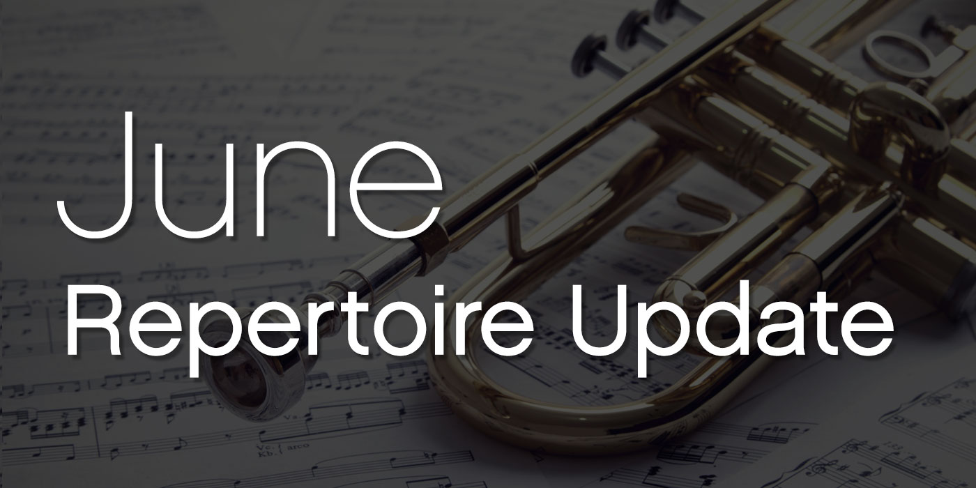 june repertoire update
