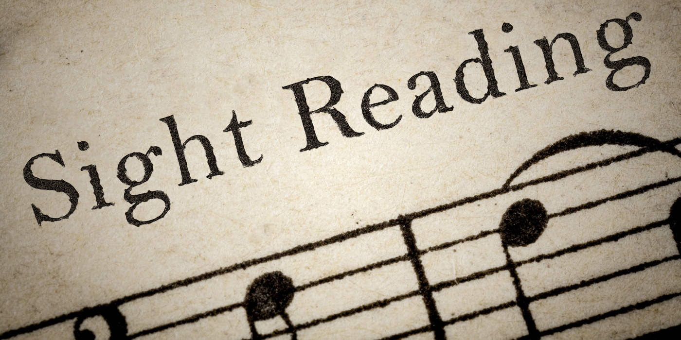 Teaching Sight Reading Throughout the Year