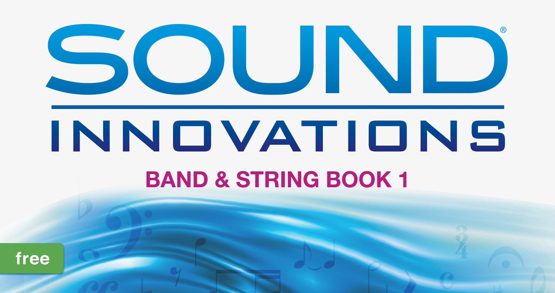 Sound Innovations: Book 1 Free in SmartMusic
