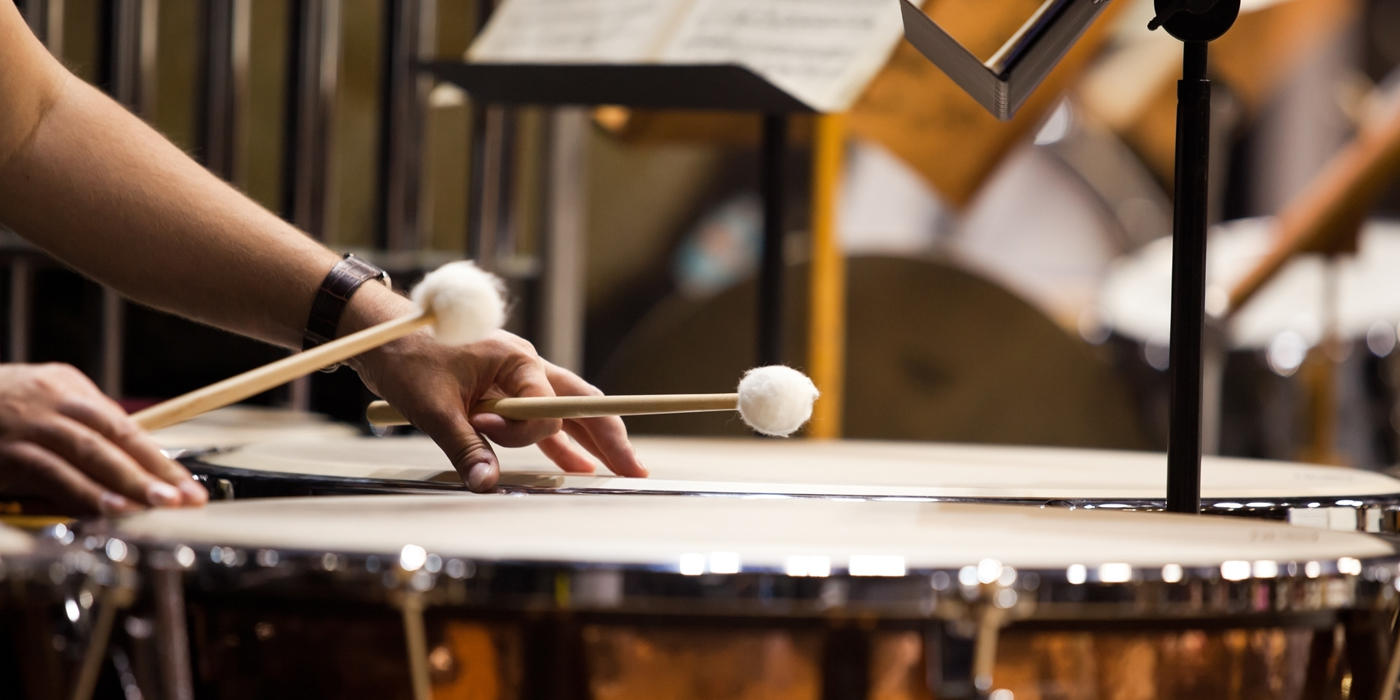Keeping Percussion Students Involved