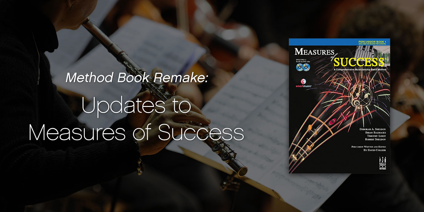 updates to measures of success