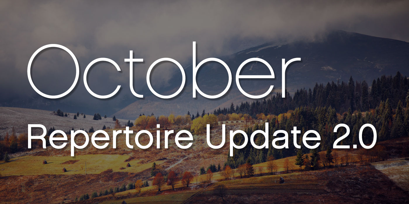 october-repertoire-update