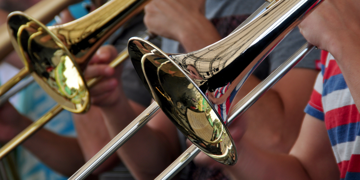 Going Against the Grain: Flexibility Exercises for Trombone