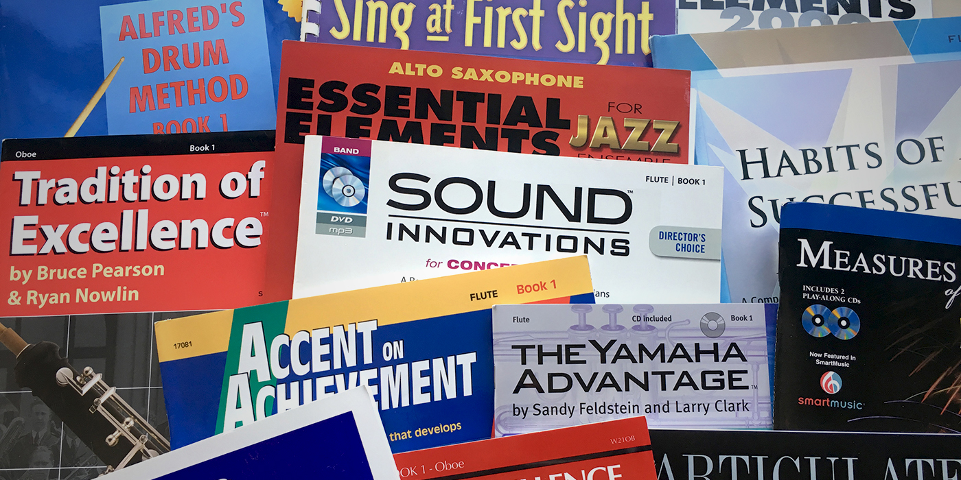 Getting the Most from Instrumental Method Books