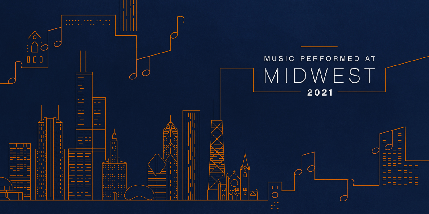 showcased at 2021 midwest clinic