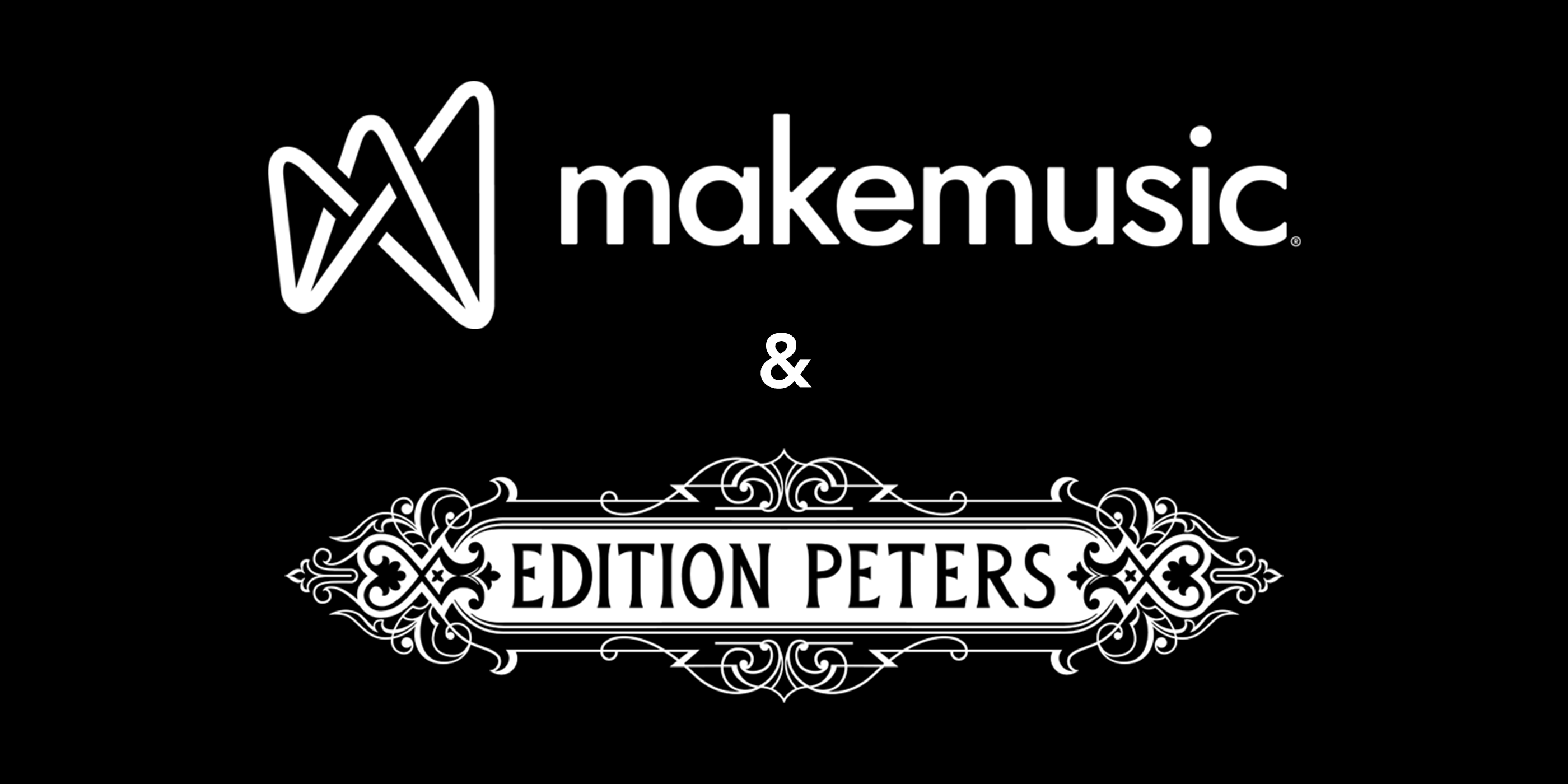 makemusic and edition peters