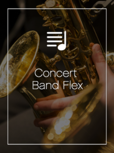 may repertoire update concert band flex
