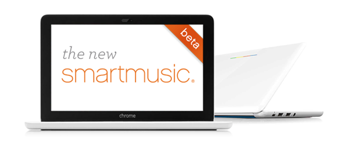 Update on the new SmartMusic beta test