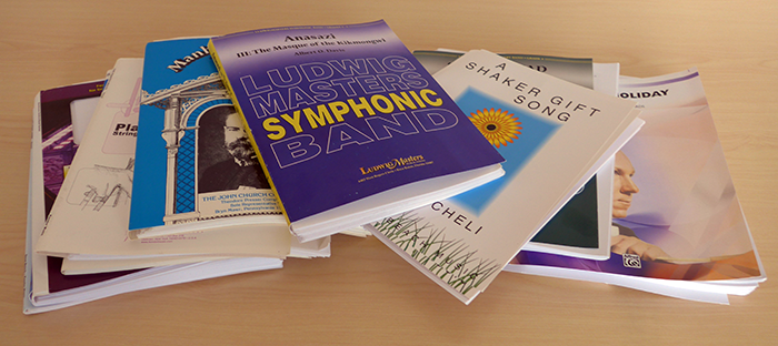 Selecting Repertoire for Your Ensemble