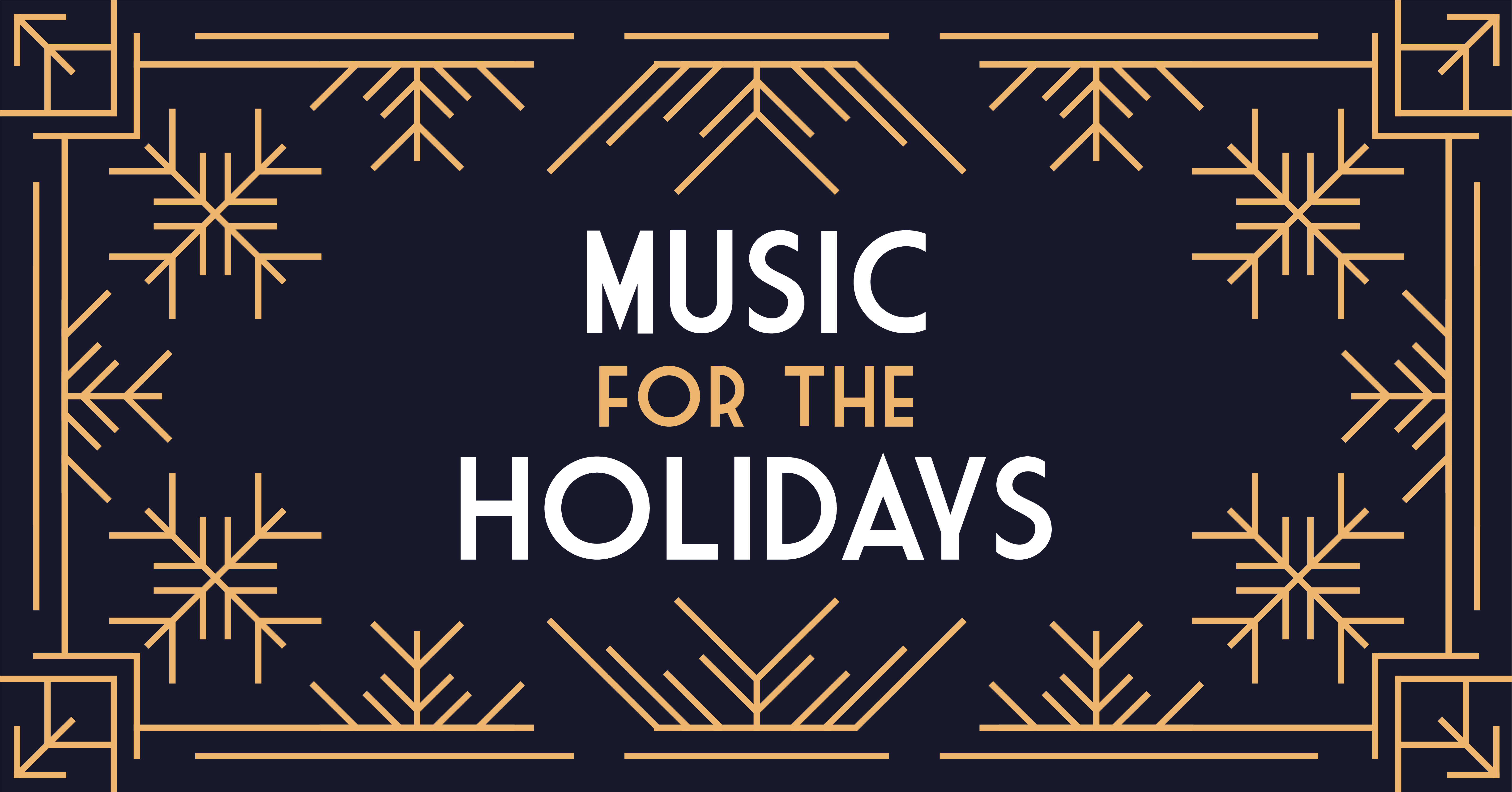 music for the holidays