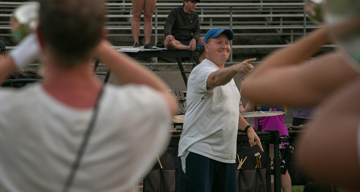 Transferring Skills from Concert to Marching Season