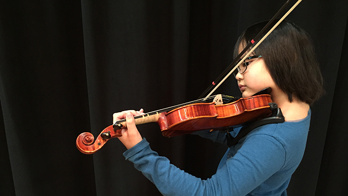 Violin-Viola Back to School Tips